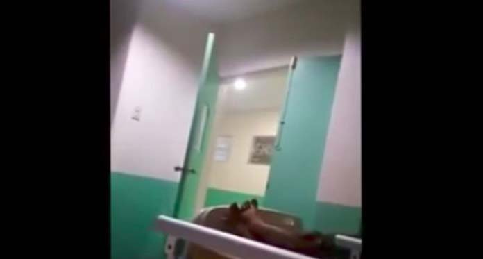 Ih…Seram! Pintu di Rumah Sakit Ini Terbuka dan Tertutup Sendiri