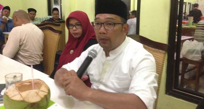 Jelang Pilgub Jabar, Ridwan Kamil Cari Sosok Pendamping dari Pantura