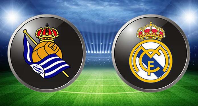 Real Sociedad vs Real Madrid, Kembali Show tanpa Ronaldo