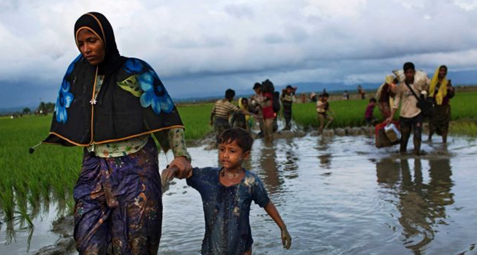 Ormas Islam Cirebon Bakal Aksi Bela Rohingya di Kedubes Myanmar