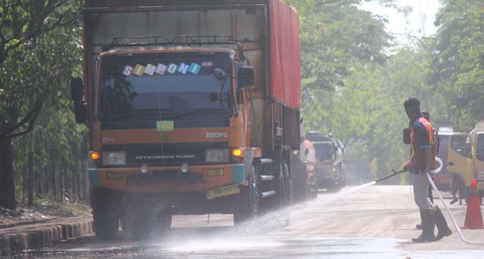 Soal Debu Batu Bara, Warga Minta Audiensi