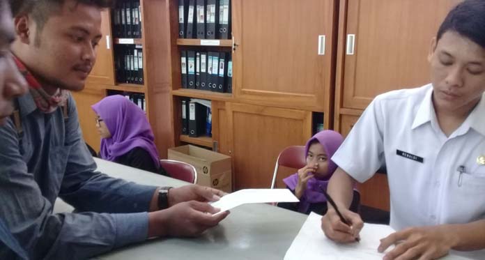 Soal PGTC, Aliansi Masyarakat Tegalgubug Layangkan Surat Audiensi dengan Bupati