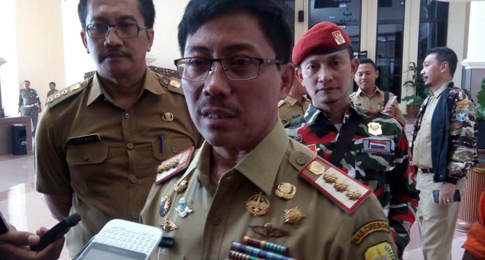 Jelang Pilkada 2018, Sunjaya Optimistis Dapat Rekomondasi DPP PDIP, Ini Alasannya