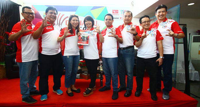 Turnamen Bulutangkis Daihatsu ASTEC Open Digelar di Lampung