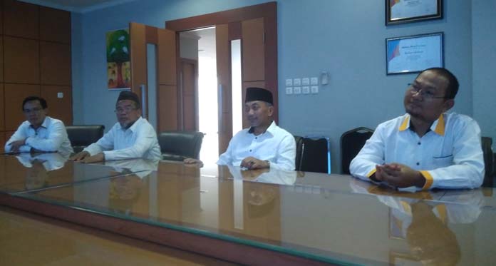 Syaikhu Pegang Ucapan Prabowo, Gencarkan Konsolidasi ke Daerah