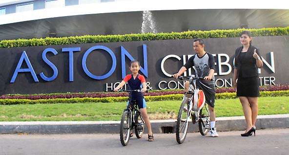 Aston Cirebon Hotel Manjakan Pecinta Spa, Nih Paket Promonya