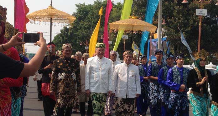 Semarak Hari Jadi Kota Cirebon, Walikota: Ini Momen Refleksi Diri