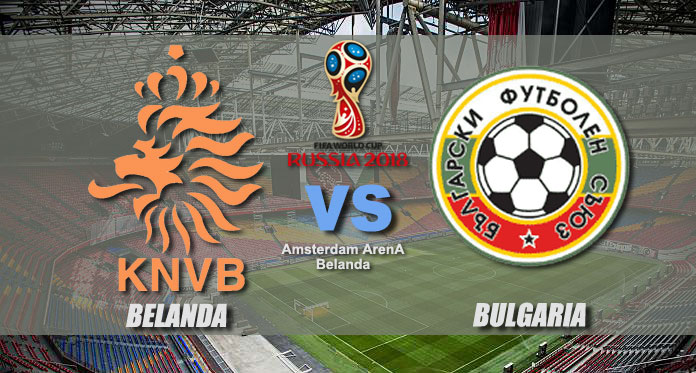 Belanda vs Bulgaria, Bayang-Bayang Jadi Penonton