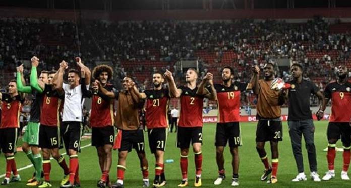 Selain Belgia, 5 Negara Sudah Lolos ke Piala Dunia 2018