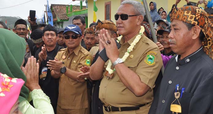 Perbaikan Jalan Patala-Legokherang Dianggarkan Rp500 Juta