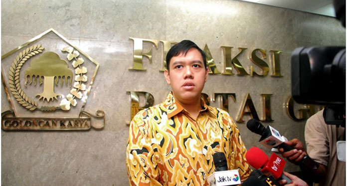 Dave: Mahar Rusak Sistem Partai