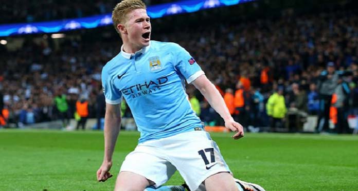 Bungkam Shakhtar, Manchester City Kokoh di Puncak Grup F