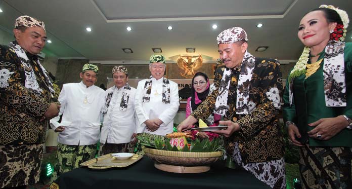 Walikota Beber Prestasi Kota, Pertumbuhan Ekonomi dan IPM Terus Naik