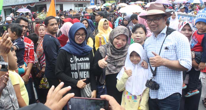 Ridwan Kamil Klaim Dapat Dukungan PKB