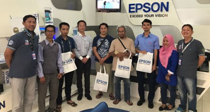 Layanan Gratis Perbaikan Produk Epson di Hari Pelanggan Nasional