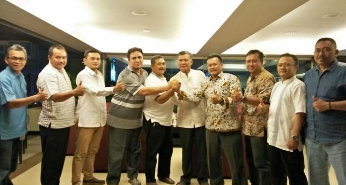 Empat Partai Bangun Poros Baru, Hanya PKB Masih Sendirian