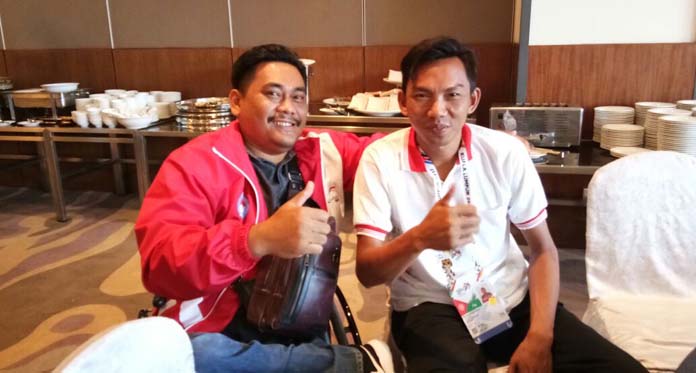 Atlet Difabel asal Majalengka Raih Perunggu ASEAN Paragames