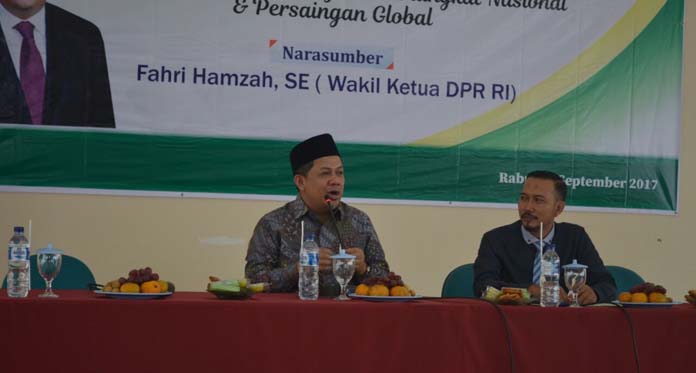 Pemberantasan Korupsi Bukan Perkara Sulit, Fahri Serukan Bubarkan KPK