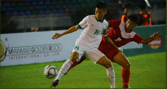 Indonesia Cukur Filipina 9-0, Gusur Vietnam di Klasemen Grup