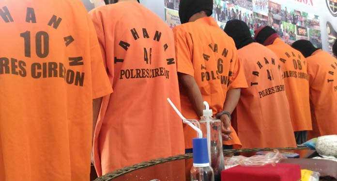 Polisi Bongkar 73 Kasus Narkoba dalam Waktu 9 Bulan