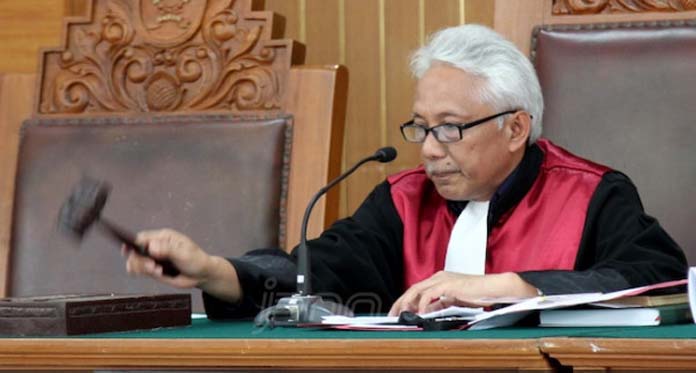Tok! PN Jaksel Kabulkan Gugatan Praperadilan Setnov