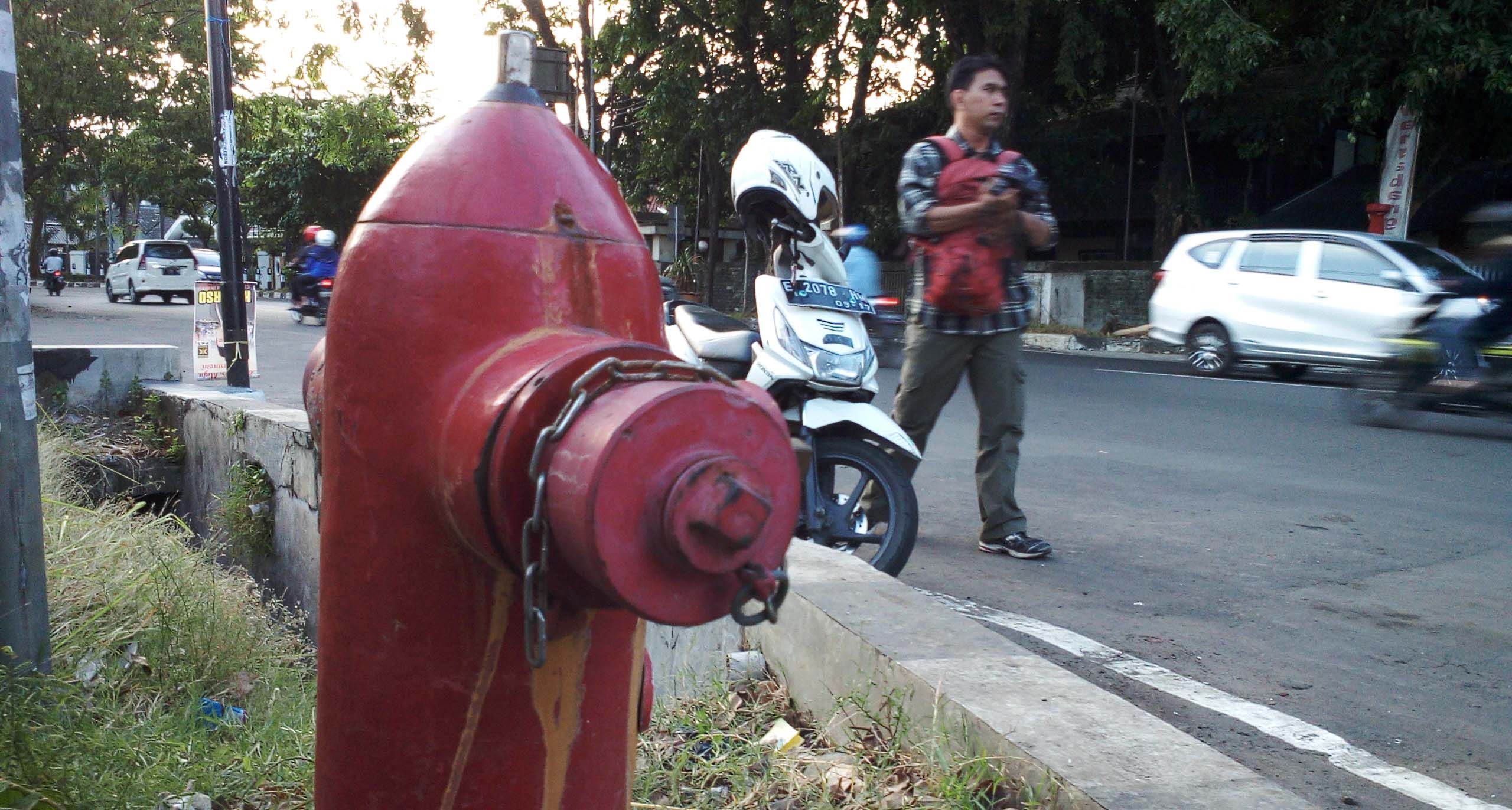 Bantah Tak Berfungsi, Damkar Segera Temui PDAM untuk Optimalkan Hydrant