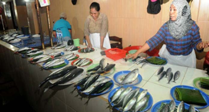 Konsumsi Ikan Warga Kota Cirebon Rata-rata Hanya 26,88 Kg Per Tahun