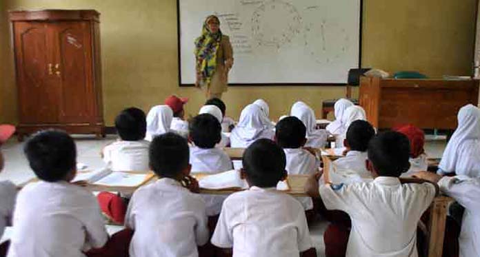 Ribuan Guru Inpres Pensiun, Kabupaten Subang Kekurangan ASN