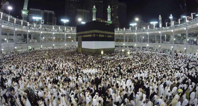 Arab Saudi Buka Masjid Akhir Bulan Ini, Bagaimana Nasib Ibadah Haji?