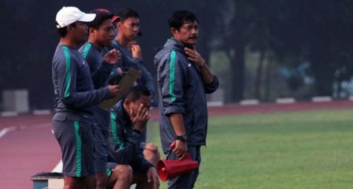 Simpan Formula Timnas U-19, Indra Sjafri Pantau Kekuatan Vietnam