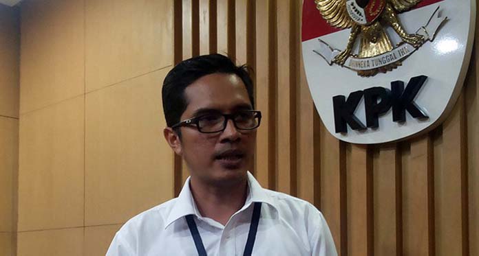 Jadi Tersangka Suap, Walikota Cilegon Dikurung di Rutan KPK