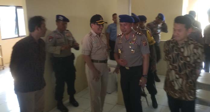 Kapolda Jabar Apresiasi Balai Aspirasi Nelayan yang Dibangun PT CEP