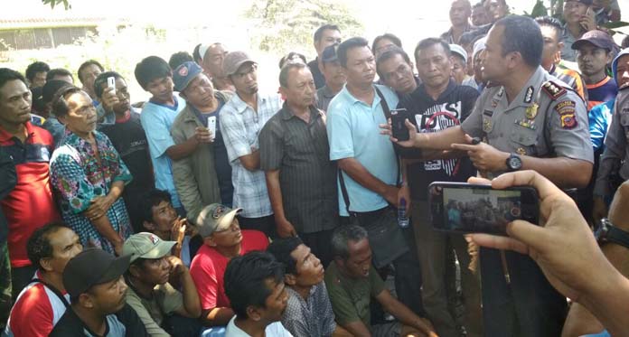 Kapolres  Ngademin Sopir Angkot, Ungkap Hasil Pertemuan dengan Walikota