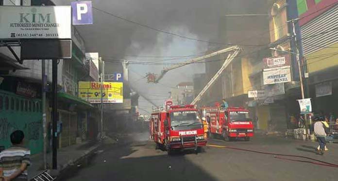 Puslabfor Polri Akan Selidiki Penyebab Kebakaran di Jl Pekiringan