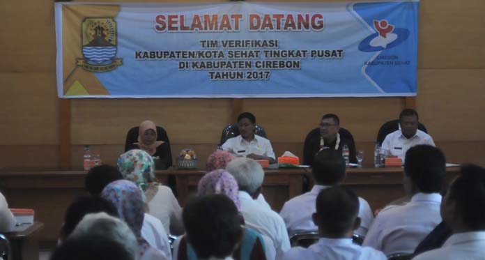 Poin Penilaian Banyak, Bupati Optimis Raih Kabupaten Sehat ke Empat Kali    