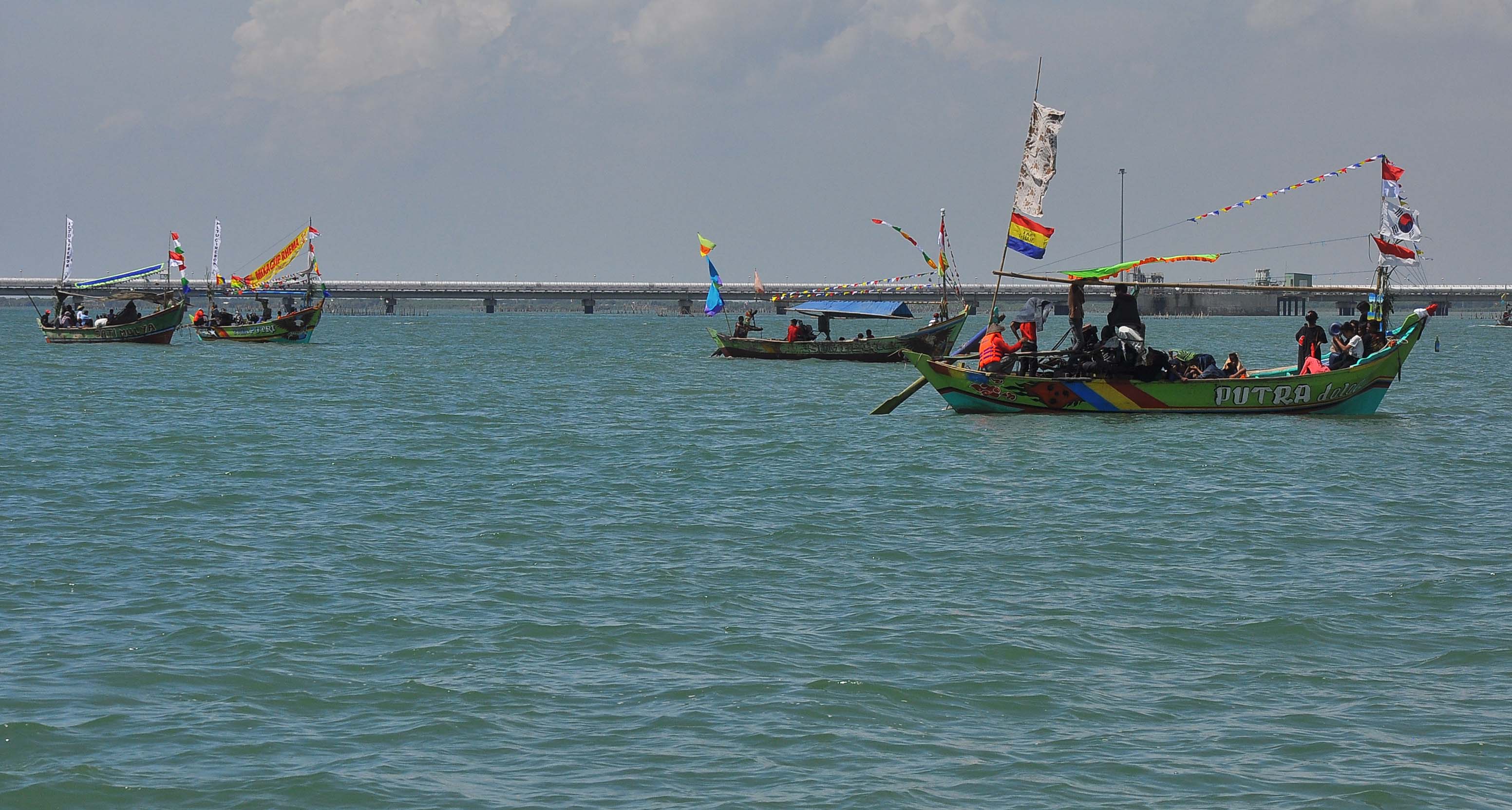 Kekayaan Laut Melimpah tapi Nelayan Cirebon Belum Sejahtera