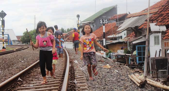 Kota Cirebon Punya Tiga Zona Kawasan Kumuh