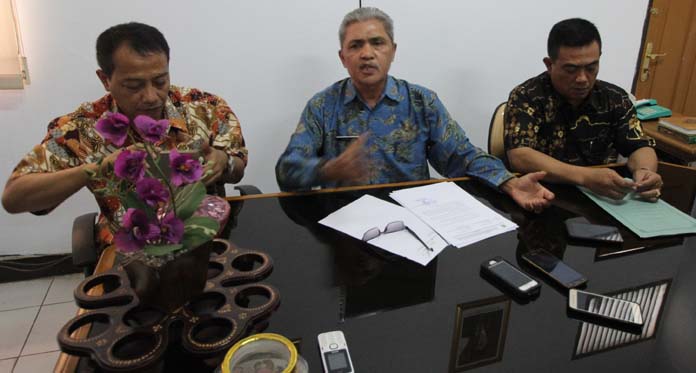 Kadisdukcapil Kota Cirebon Kesal dengan Pernyataan Dirjen