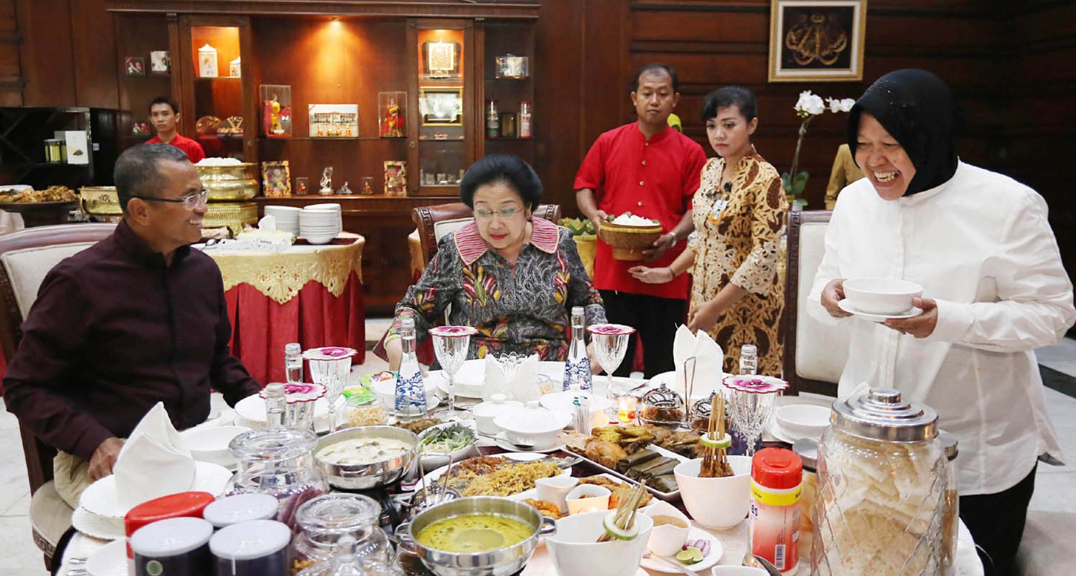 Sekjen PDIP Ungkap Persahabatan Megawati dengan Dahlan Iskan