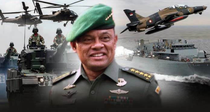 Panglima TNI Sebut Waspada Ancaman Senjata Biologis Masal