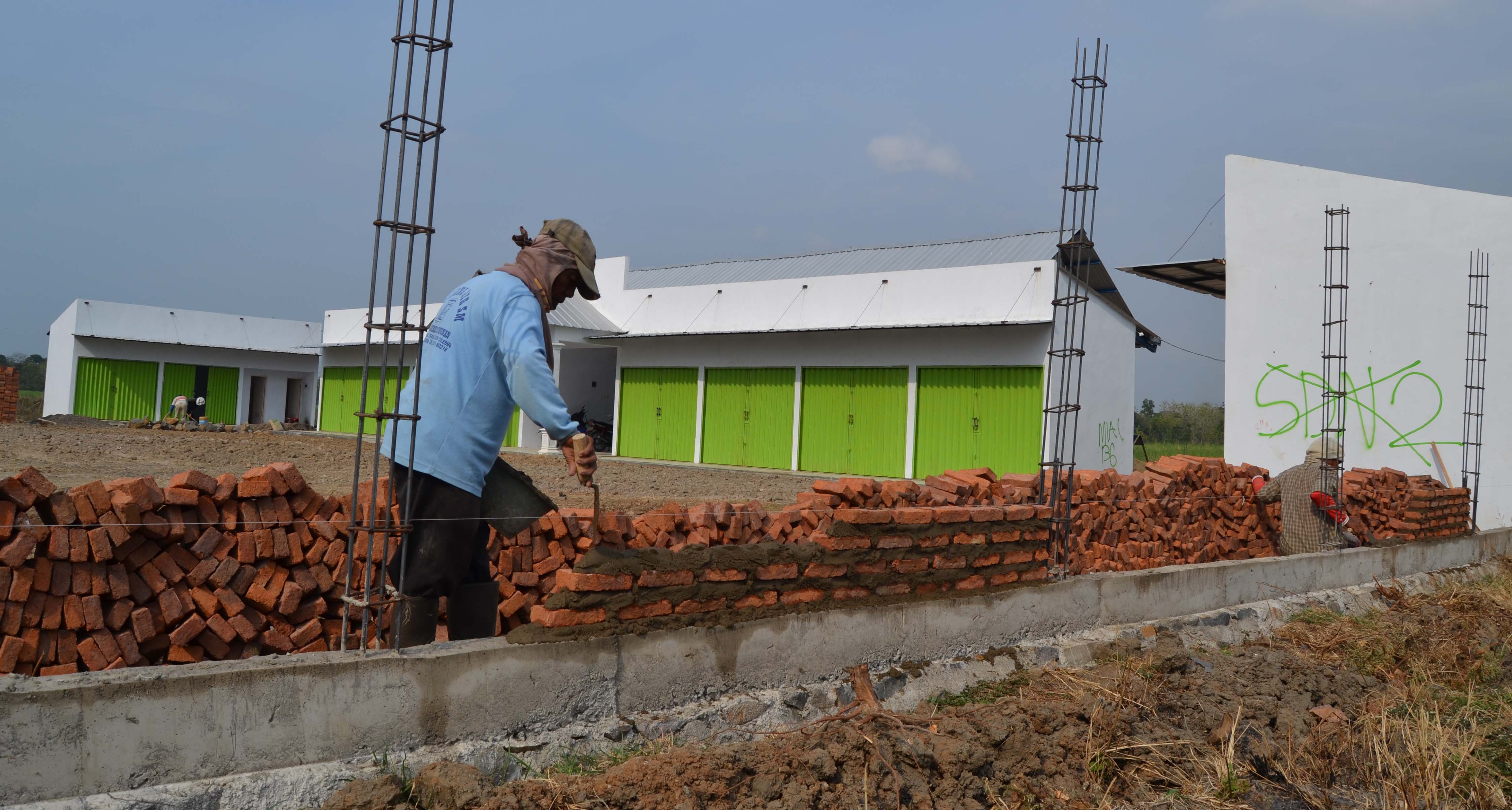 Wow, Setiap Desa Dapat Jatah Kios di Pasar Rakyat Waled