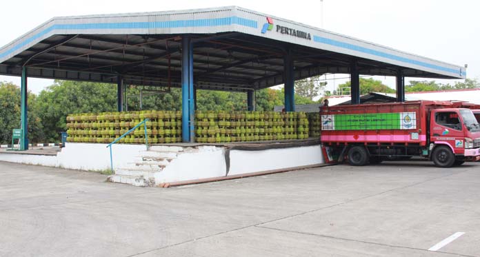 Disdagin Pastikan Kuota Gas Melon di Cirebon Aman