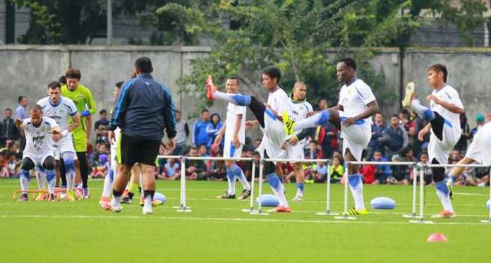 Persib vs Semen Padang, Maung Bandung Optimis Raih Poin Maksimal