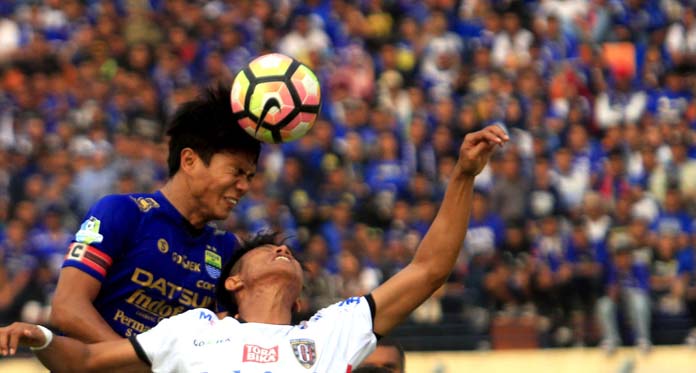 0 Persib vs Bali United 0, Berikutnya Wajib Menang