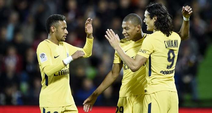 Celtic vs PSG, Ujian Sesungguhnya Trio MNC