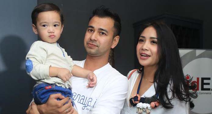 Maling di Rumah Raffi Ahmad Ternyata Mahasiswa