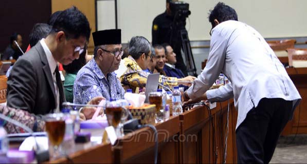 Dicecar DPR, KPK Beberkan soal Barang dan Aset Sitaan Koruptor