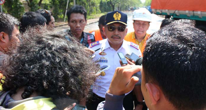 Kepala KSOP Ancam Tutup Bongkar Muat Batu Bara, tapi…