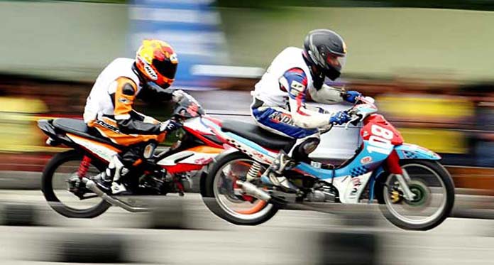 Anggota DPRD Pertanyakan Izin Road Race