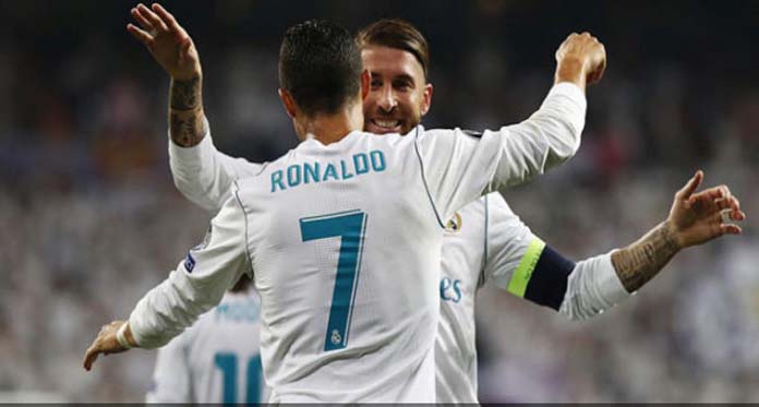 Ronaldo Cetak 2 Gol, Real Madrid Menang di Kandang Dortmund